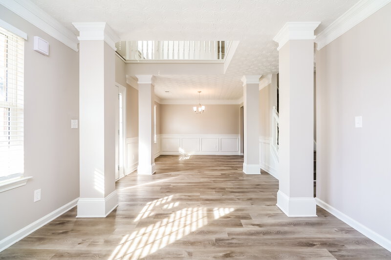 2,185/Mo, 255 Millstone Drive Hampton, GA 30228 Dining Room View