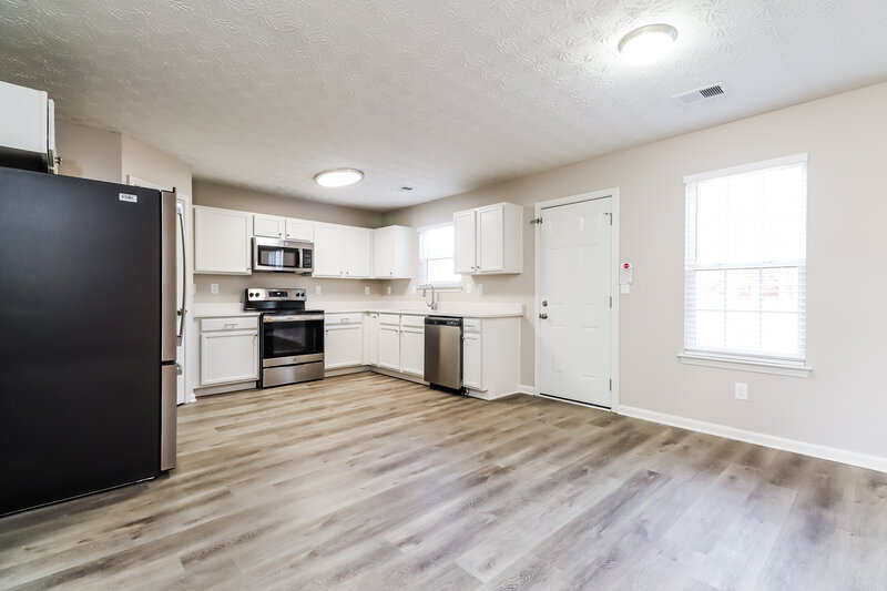 2,185/Mo, 255 Millstone Drive Hampton, GA 30228 Breakfast Nook View