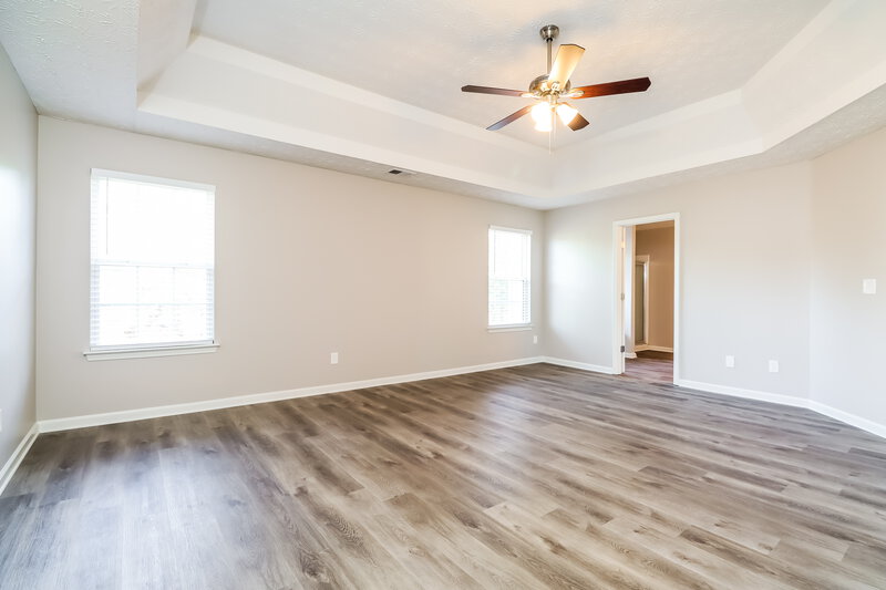 2,185/Mo, 255 Millstone Drive Hampton, GA 30228 Main Bedroom View