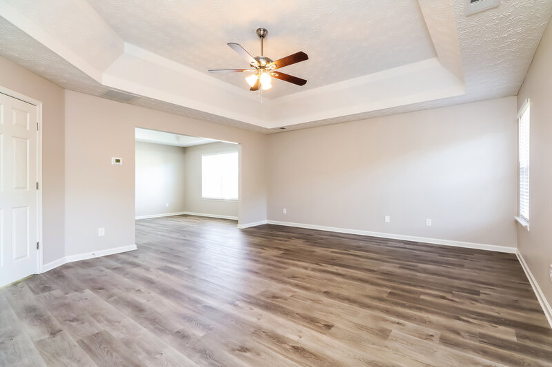 2,185/Mo, 255 Millstone Drive Hampton, GA 30228 Main Bedroom View 2