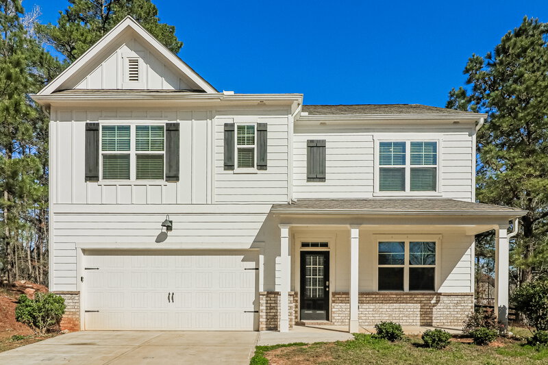 2,790/Mo, 101 Shadow Glen Dr Fairburn, GA 30213 External View