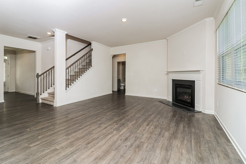 2,790/Mo, 101 Shadow Glen Dr Fairburn, GA 30213 Living Room View