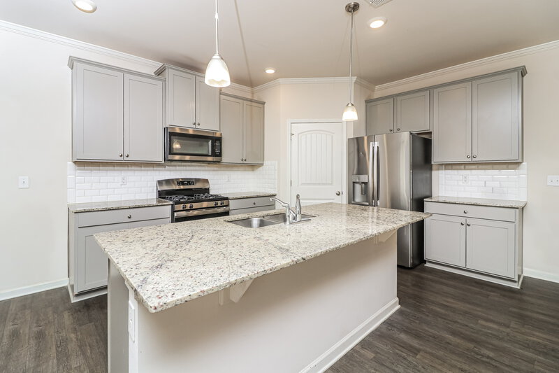2,790/Mo, 101 Shadow Glen Dr Fairburn, GA 30213 Kitchen View