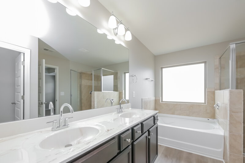 2,075/Mo, 2913 Warwick Ct McDonough, GA 30253 Main Bathroom View