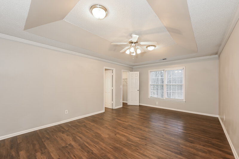2,335/Mo, 2035 Castle Royale Dr Lawrenceville, GA 30043 Main Bedroom View