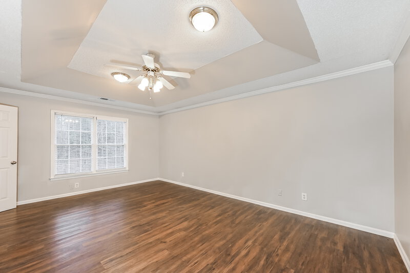 2,335/Mo, 2035 Castle Royale Dr Lawrenceville, GA 30043 Main Bedroom View 2