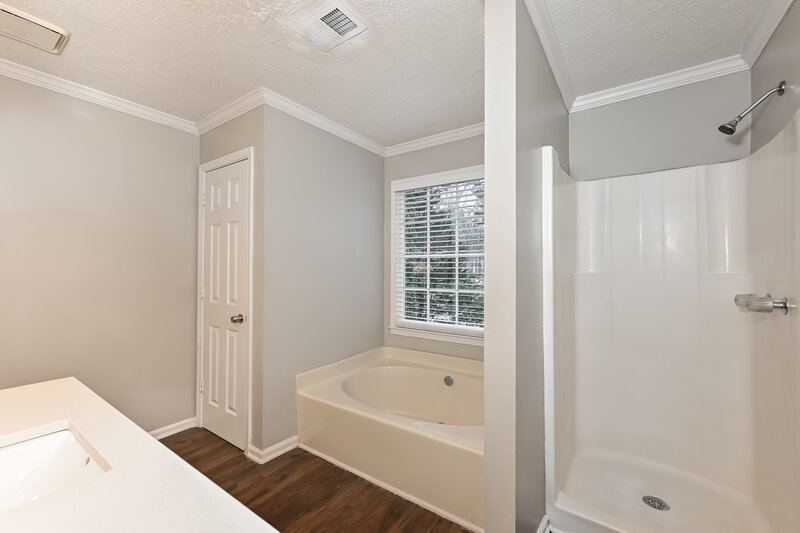 2,335/Mo, 2035 Castle Royale Dr Lawrenceville, GA 30043 Main Bathroom View