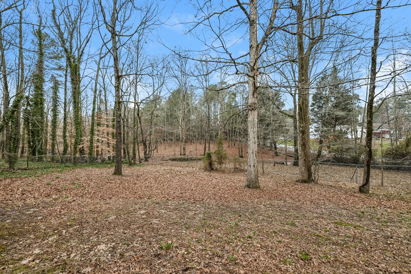 2,335/Mo, 2035 Castle Royale Dr Lawrenceville, GA 30043 Rear View