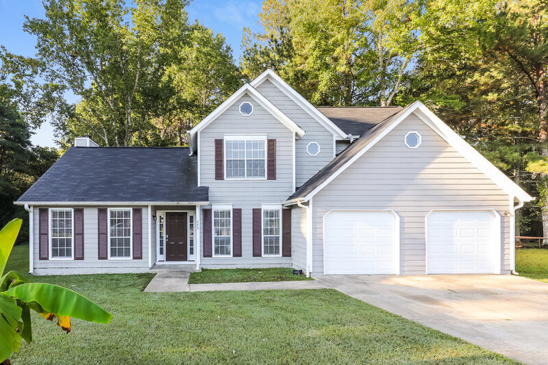 1,905/Mo, 555 Thomas Downs Way Jonesboro, GA 30238 External View