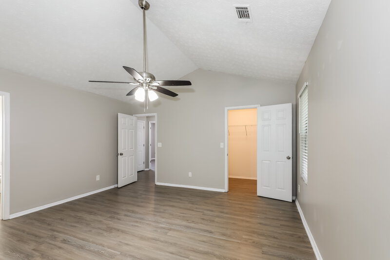 1,905/Mo, 555 Thomas Downs Way Jonesboro, GA 30238 Main Bedroom View 2