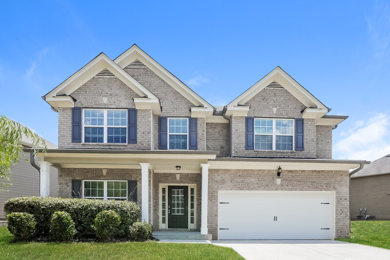 2,360/Mo, 2380 Braelin Loop McDonough, GA 30253 External View