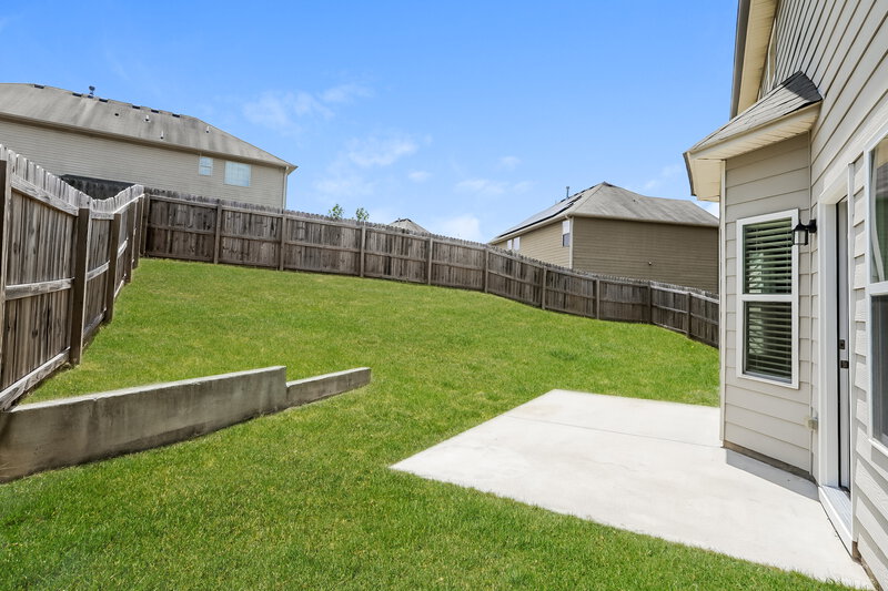2,360/Mo, 2380 Braelin Loop McDonough, GA 30253 Rear View
