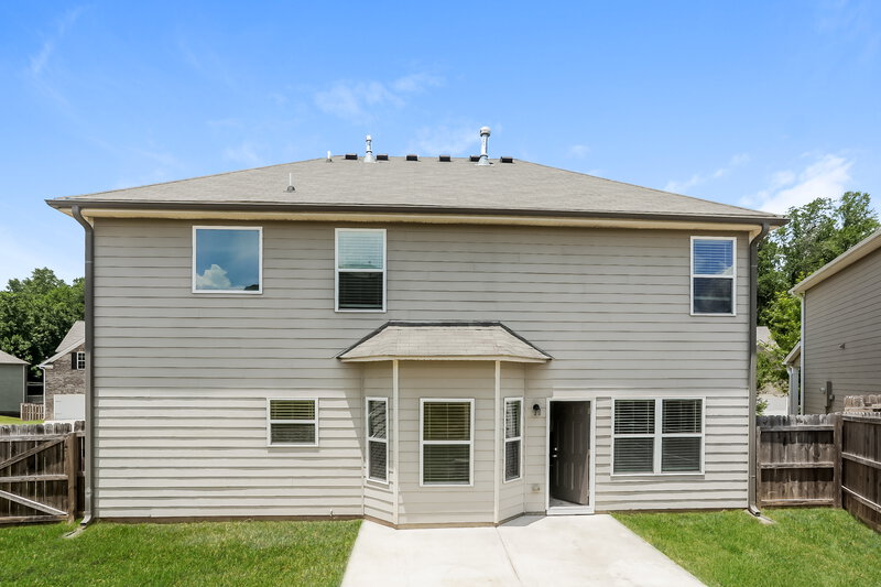 2,360/Mo, 2380 Braelin Loop McDonough, GA 30253 Rear View 2