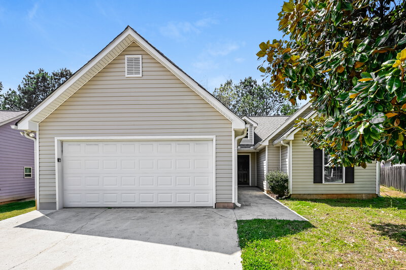 1,860/Mo, 6697 Biscayne Blvd Rex, GA 30273 External View