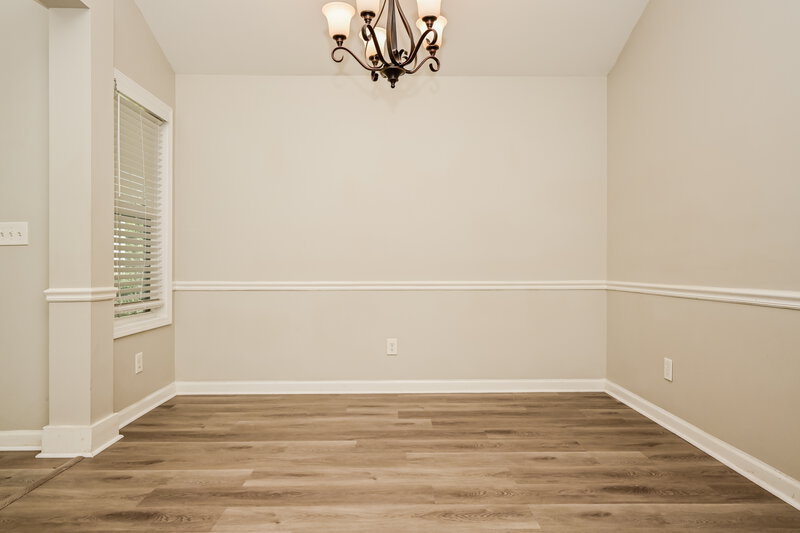 1,860/Mo, 6697 Biscayne Blvd Rex, GA 30273 Dining Room View