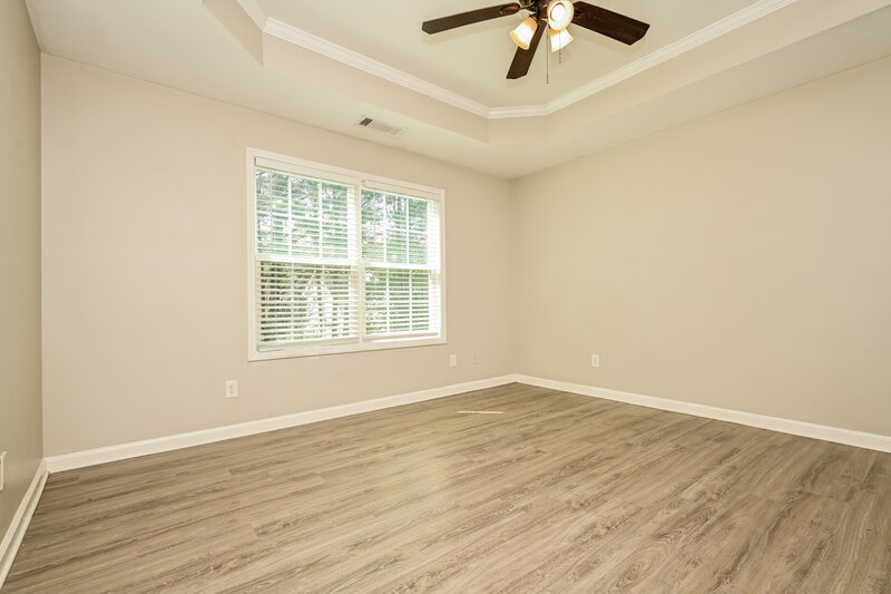 1,860/Mo, 6697 Biscayne Blvd Rex, GA 30273 Main Bedroom View