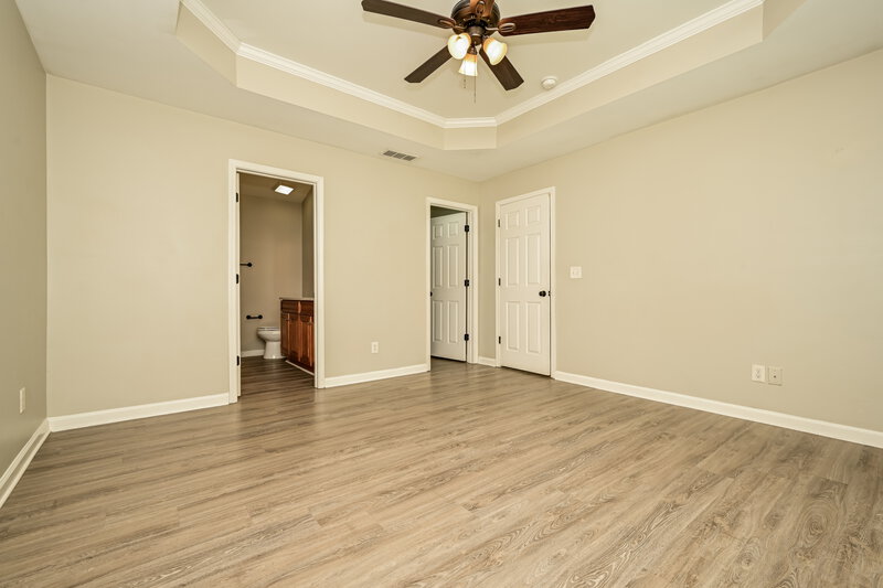 1,860/Mo, 6697 Biscayne Blvd Rex, GA 30273 Main Bedroom View 2