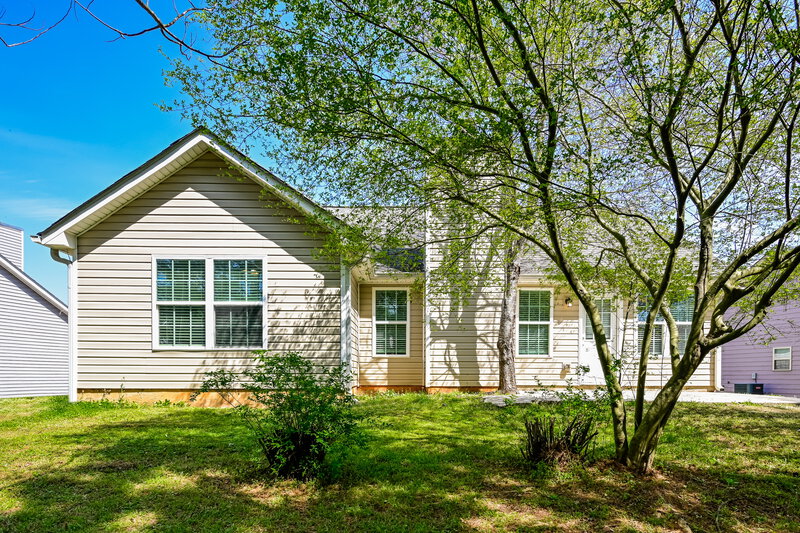 1,860/Mo, 6697 Biscayne Blvd Rex, GA 30273 Rear View