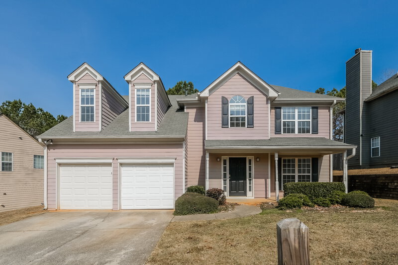 2,310/Mo, 3715 Summit Trce Decatur, GA 30034 External View