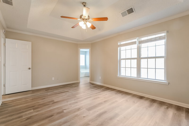 2,310/Mo, 3715 Summit Trce Decatur, GA 30034 Main Bedroom View 2
