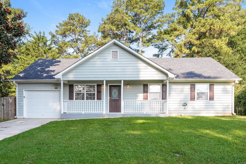 1,765/Mo, 2981 Landmark Dr SE Conyers, GA 30094 External View