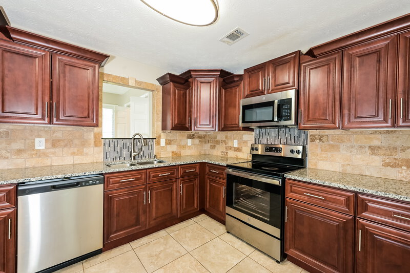 2,650/Mo, 2981 Landmark Dr SE Conyers, GA 30094 Kitchen View
