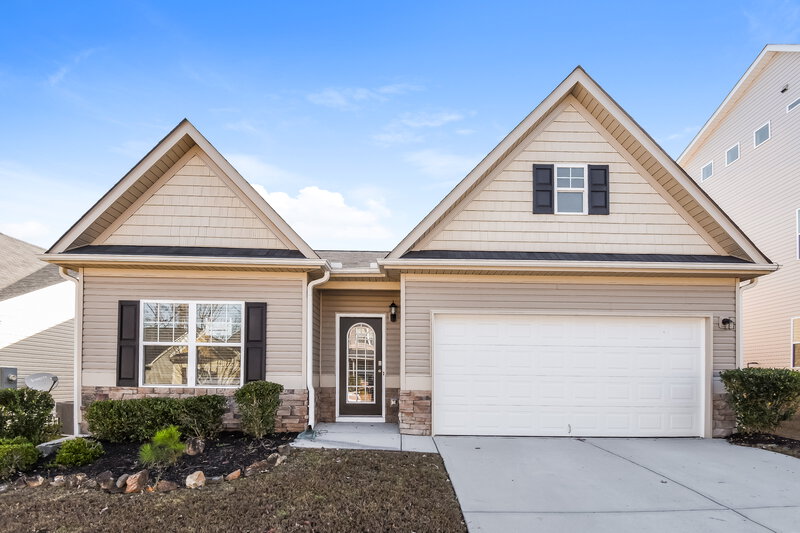 2,060/Mo, 366 Boulder Run Hiram, GA 30141 External View