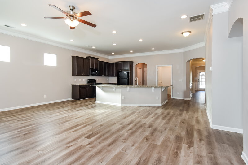 2,060/Mo, 366 Boulder Run Hiram, GA 30141 Living Room View