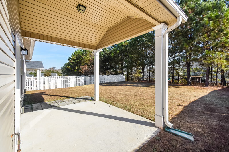 2,060/Mo, 366 Boulder Run Hiram, GA 30141 Rear View 2