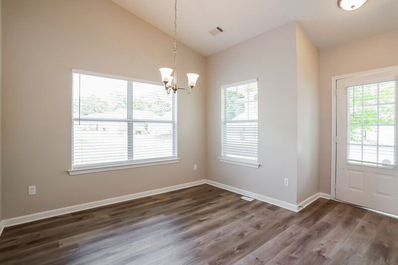 3,210/Mo, 51 Camden Way Fairburn, GA 30213 Dining Room View