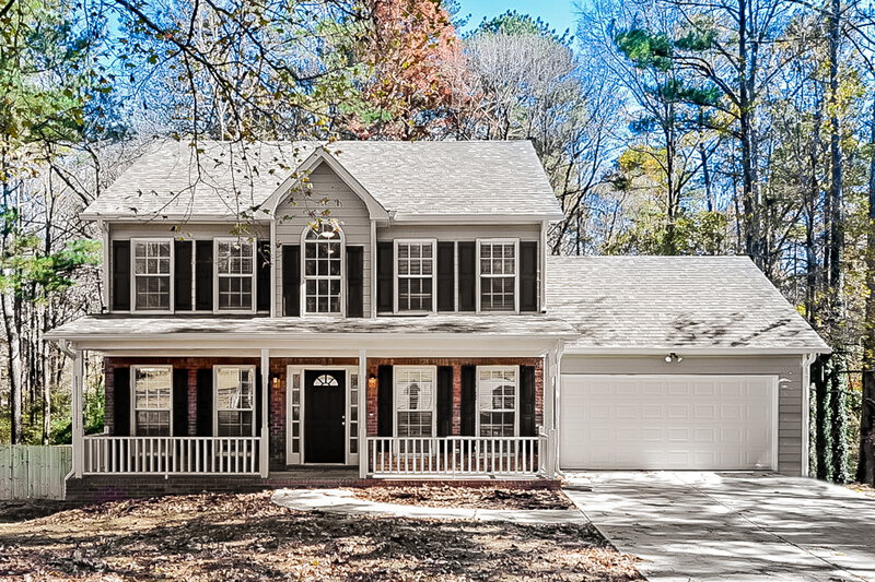 2,525/Mo, 436 Cannonball Court Stockbridge, GA 30281 External View