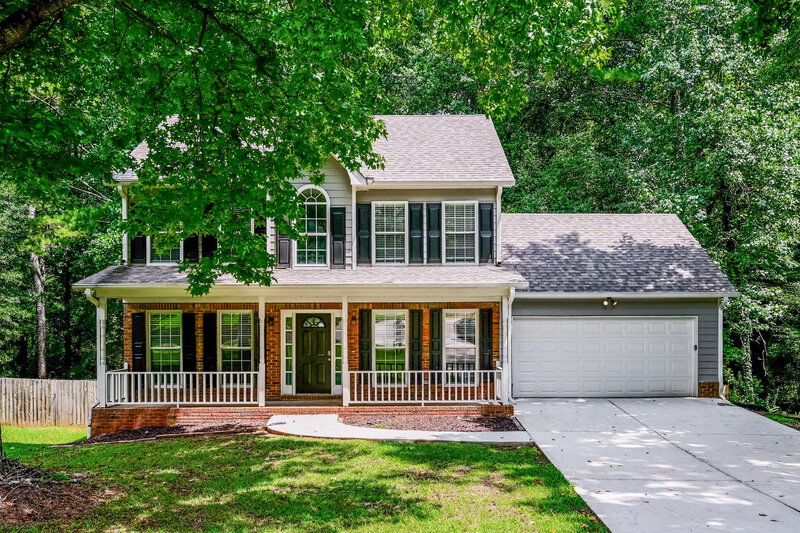 2,525/Mo, 436 Cannonball Court Stockbridge, GA 30281 External View