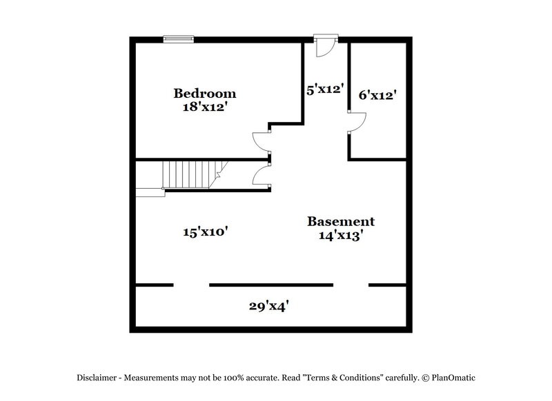 2,525/Mo, 436 Cannonball Court Stockbridge, GA 30281 Floor Plan View 3