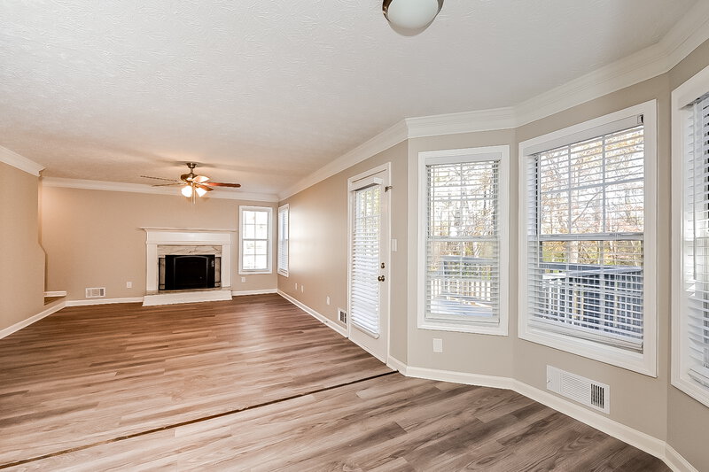 2,525/Mo, 436 Cannonball Court Stockbridge, GA 30281 Living Room View