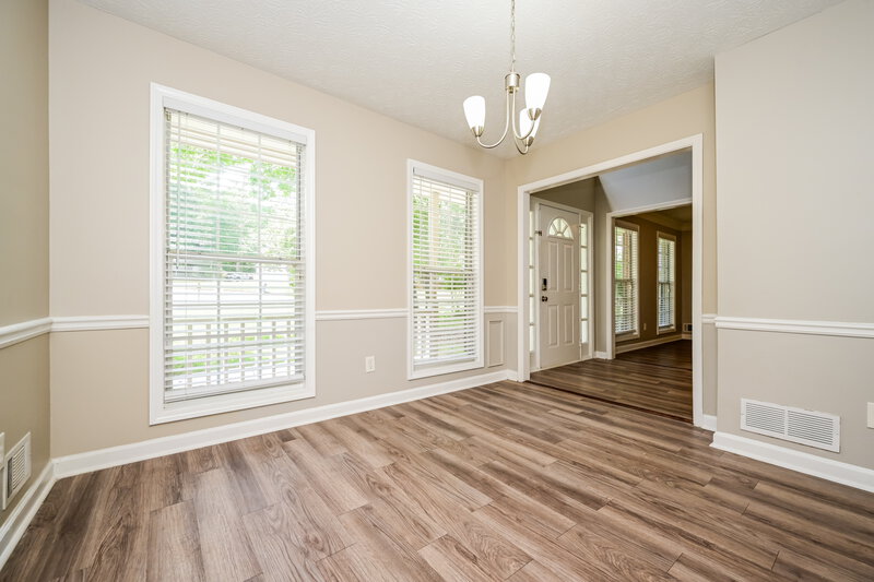2,525/Mo, 436 Cannonball Court Stockbridge, GA 30281 Dining Room View