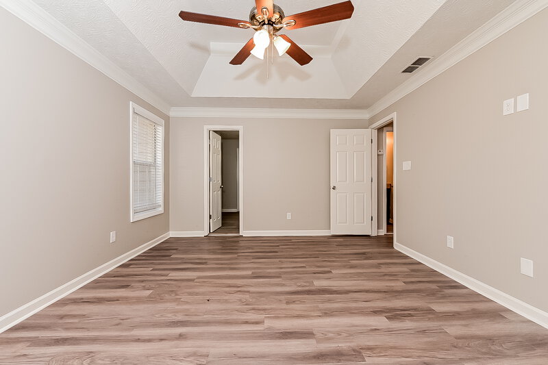 2,525/Mo, 436 Cannonball Court Stockbridge, GA 30281 Main Bedroom View 2