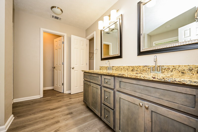 2,525/Mo, 436 Cannonball Court Stockbridge, GA 30281 Main Bathroom View