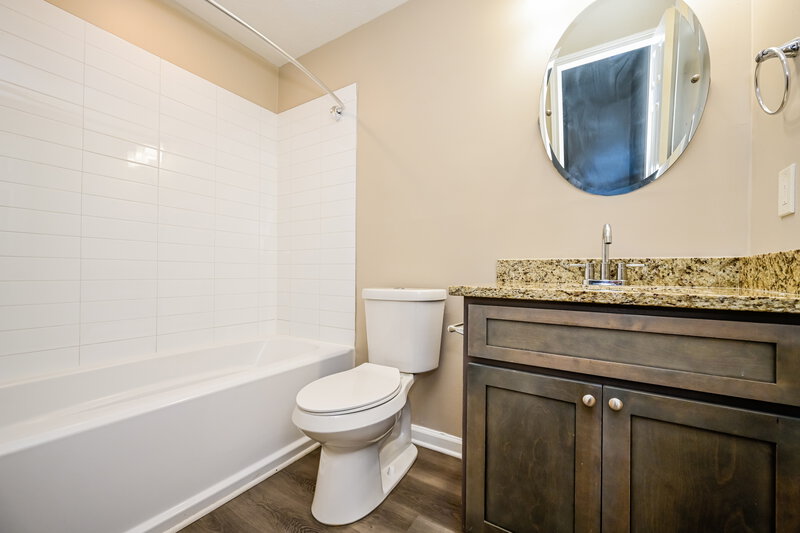 2,525/Mo, 436 Cannonball Court Stockbridge, GA 30281 Bathroom View