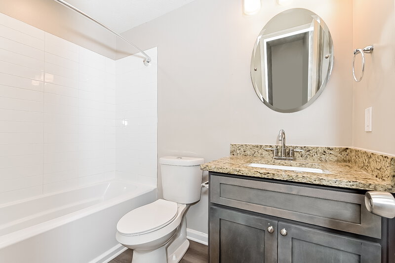 2,525/Mo, 436 Cannonball Court Stockbridge, GA 30281 Bathroom View