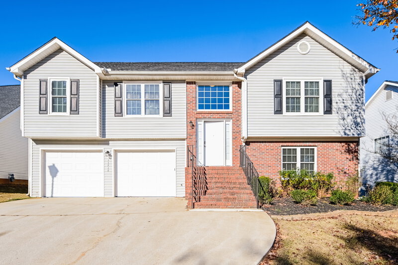 2,535/Mo, 11712 Spring Lake Way Fayetteville, GA 30215 External View