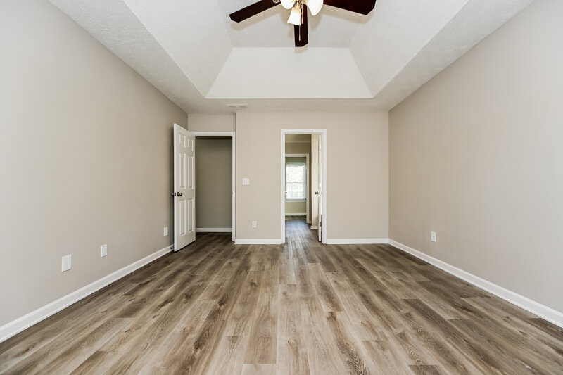 2,535/Mo, 11712 Spring Lake Way Fayetteville, GA 30215 Main Bedroom View