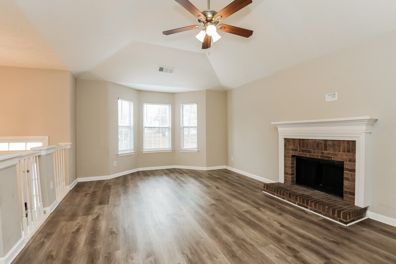 2,295/Mo, 235 Promenade Way SW Atlanta, GA 30331 Living Room View