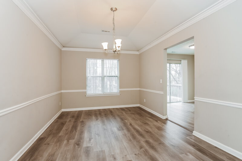 2,295/Mo, 235 Promenade Way SW Atlanta, GA 30331 Dining Room View