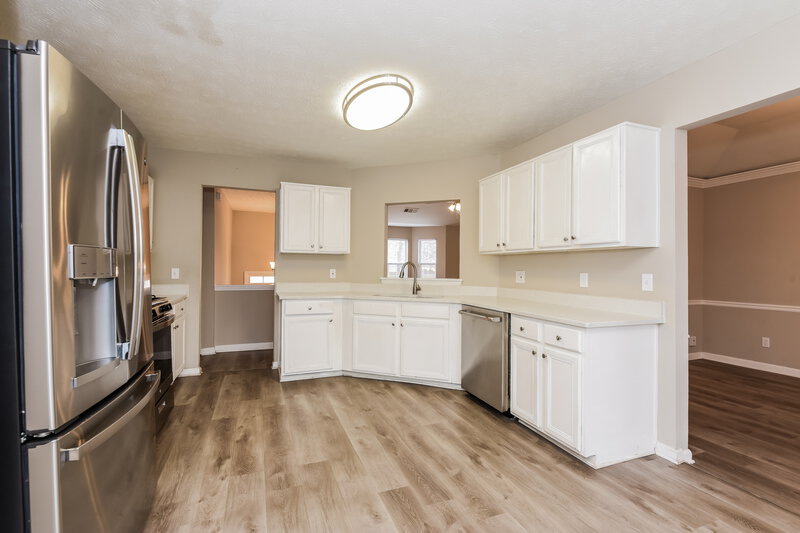 2,295/Mo, 235 Promenade Way SW Atlanta, GA 30331 Kitchen View