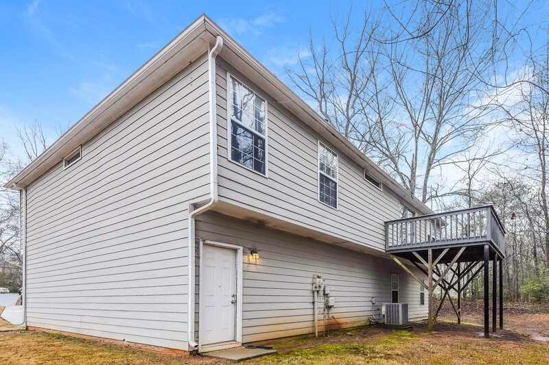 2,295/Mo, 235 Promenade Way SW Atlanta, GA 30331 Rear View