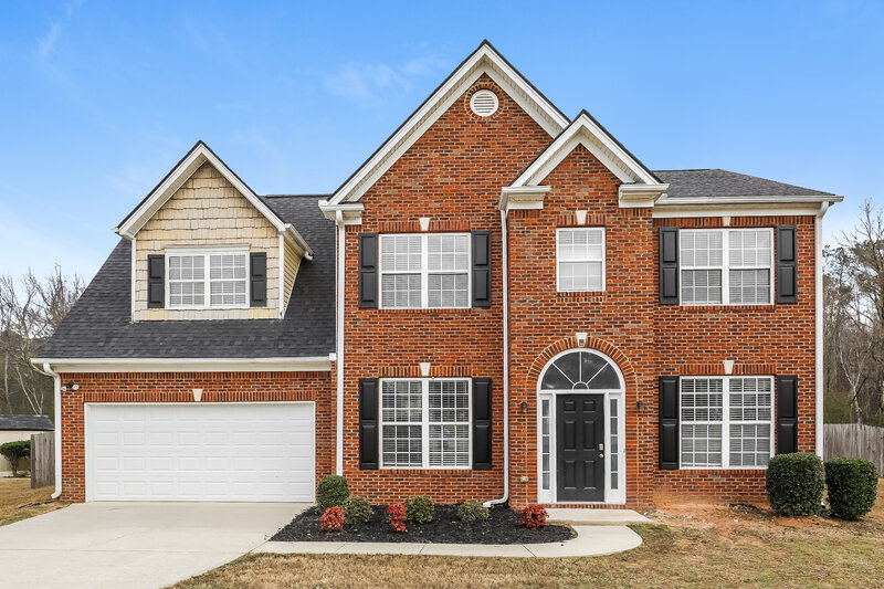 2,310/Mo, 6846 Lakefield Forrest Drive Riverdale, GA 30296 External View