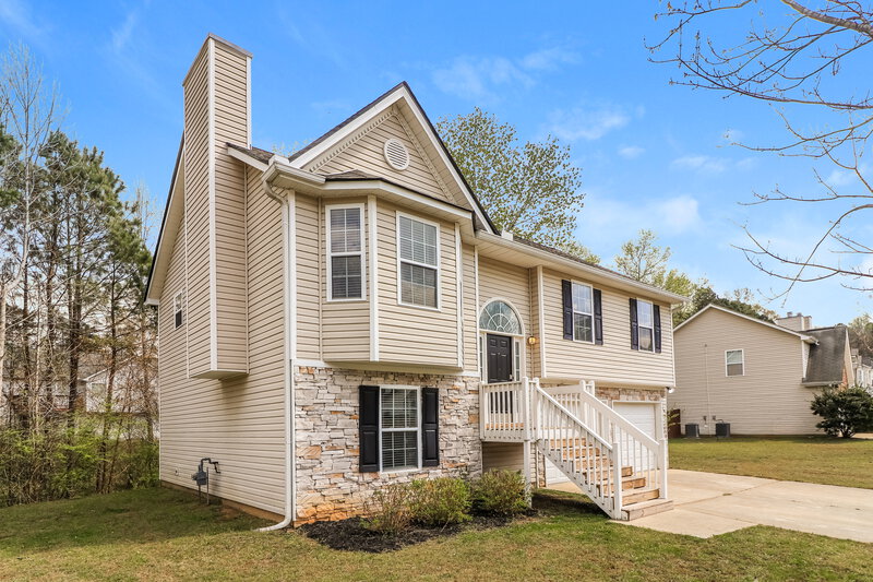 2,080/Mo, 204 Remington Place Dr Dallas, GA 30157 Front View