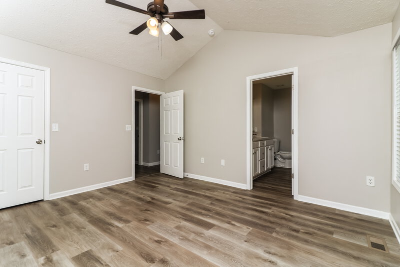 2,080/Mo, 204 Remington Place Dr Dallas, GA 30157 Main Bedroom View 2