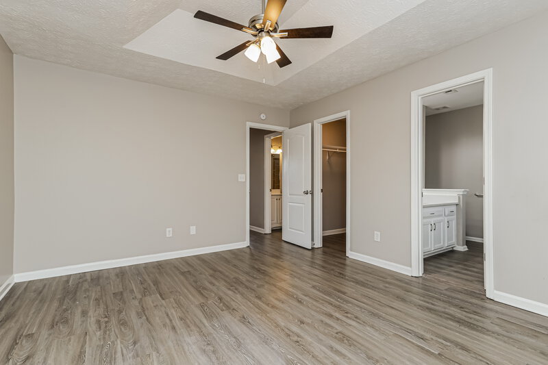 2,285/Mo, 378 SUMMER HILL Circle Stockbridge, GA 30281 Main Bedroom View 2