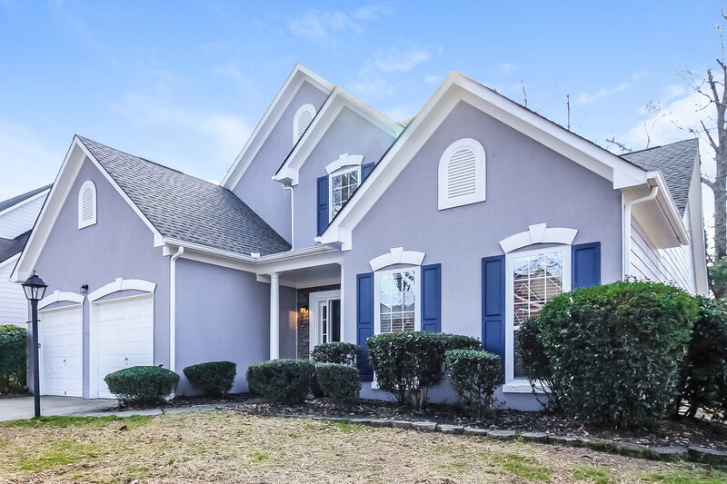 2,180/Mo, 210 Fitzgerald Pl Atlanta, GA 30349 Front View